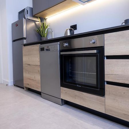 Belgrade Waterfront Cozy Symphony 1 Apartment Sajmiste Bagian luar foto