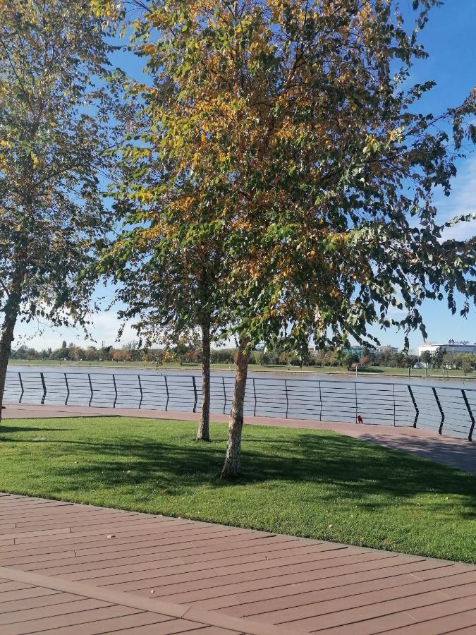 Belgrade Waterfront Cozy Symphony 1 Apartment Sajmiste Bagian luar foto