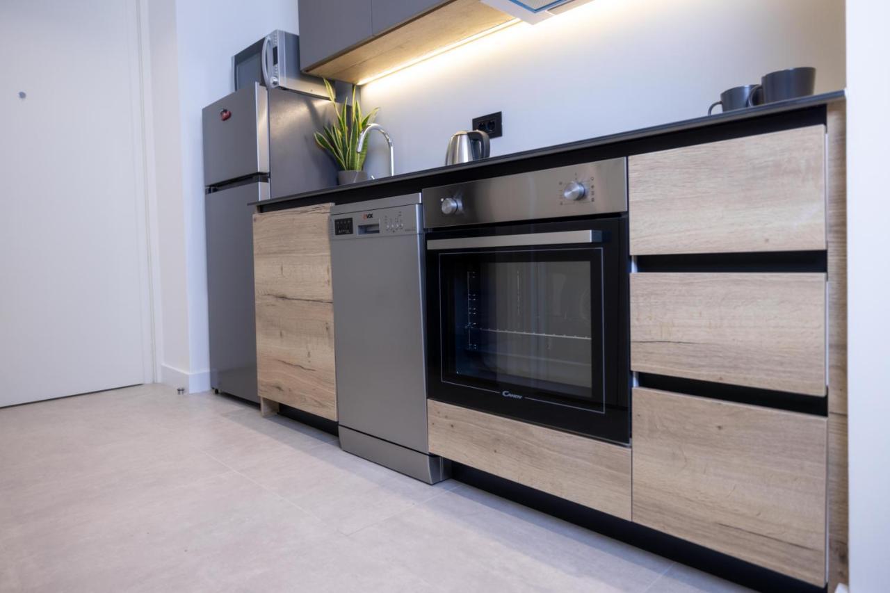 Belgrade Waterfront Cozy Symphony 1 Apartment Sajmiste Bagian luar foto
