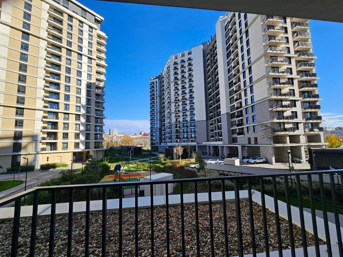 Belgrade Waterfront Cozy Symphony 1 Apartment Sajmiste Bagian luar foto