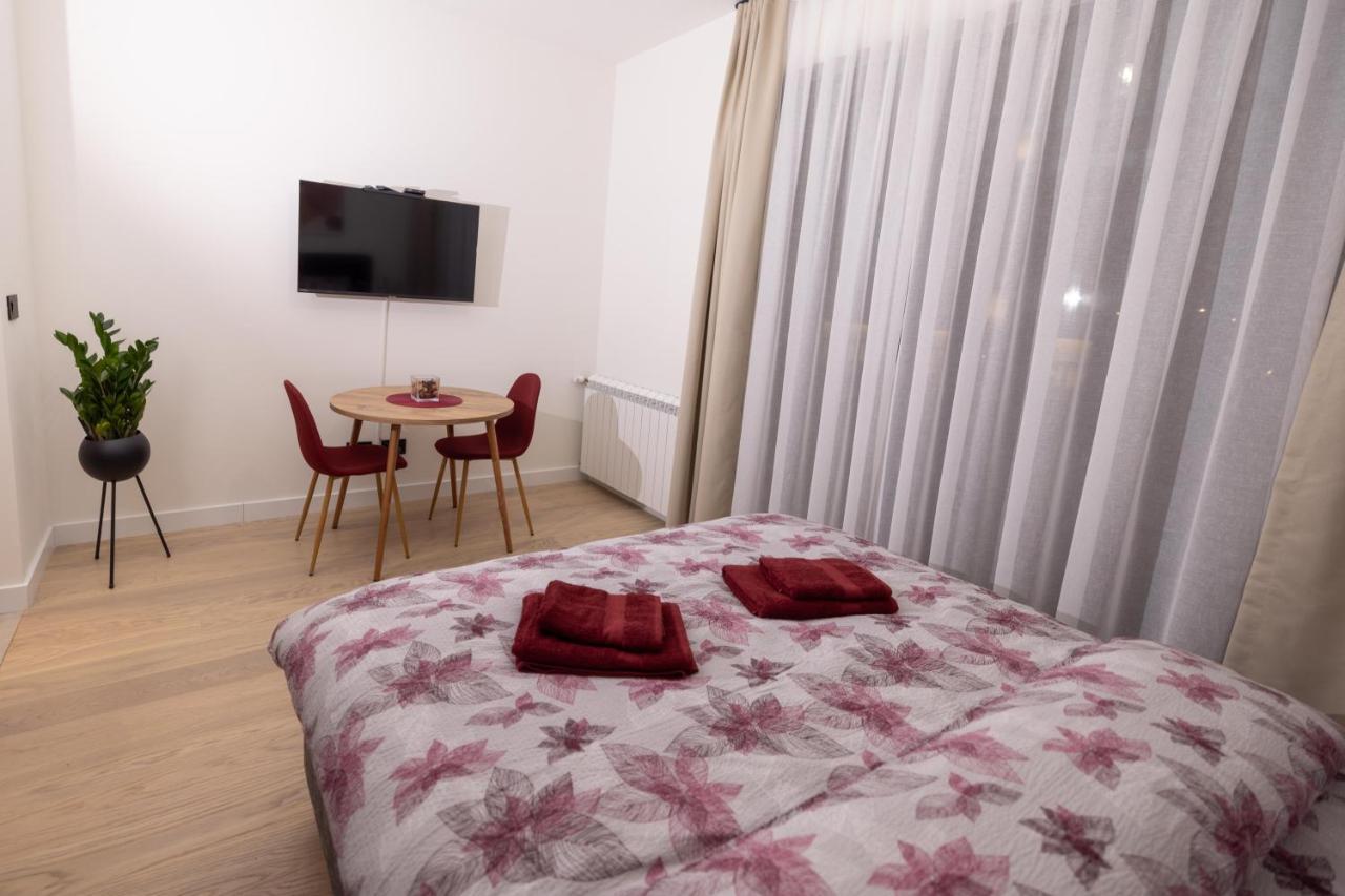 Belgrade Waterfront Cozy Symphony 1 Apartment Sajmiste Bagian luar foto