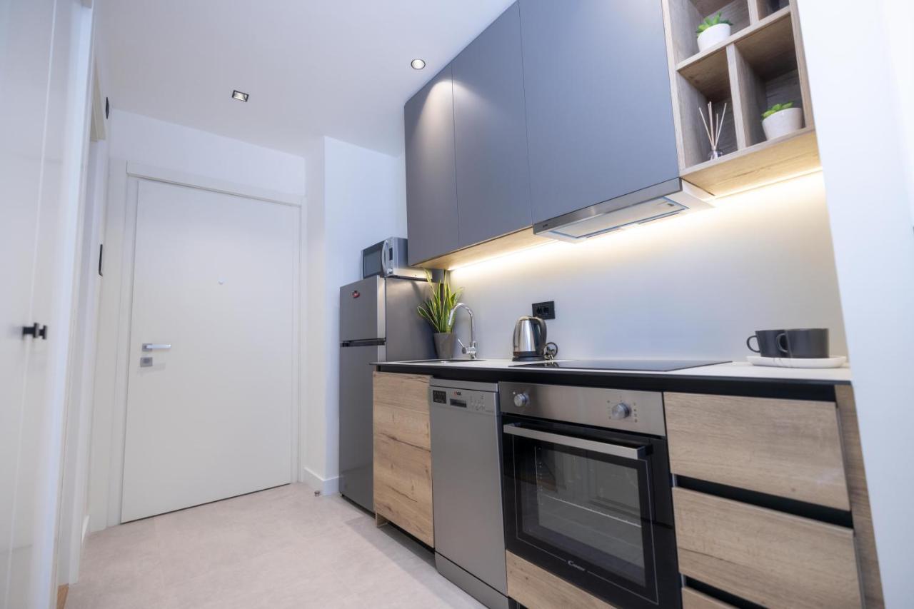 Belgrade Waterfront Cozy Symphony 1 Apartment Sajmiste Bagian luar foto