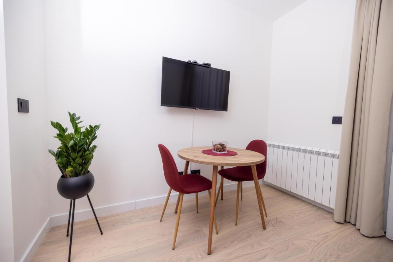 Belgrade Waterfront Cozy Symphony 1 Apartment Sajmiste Bagian luar foto