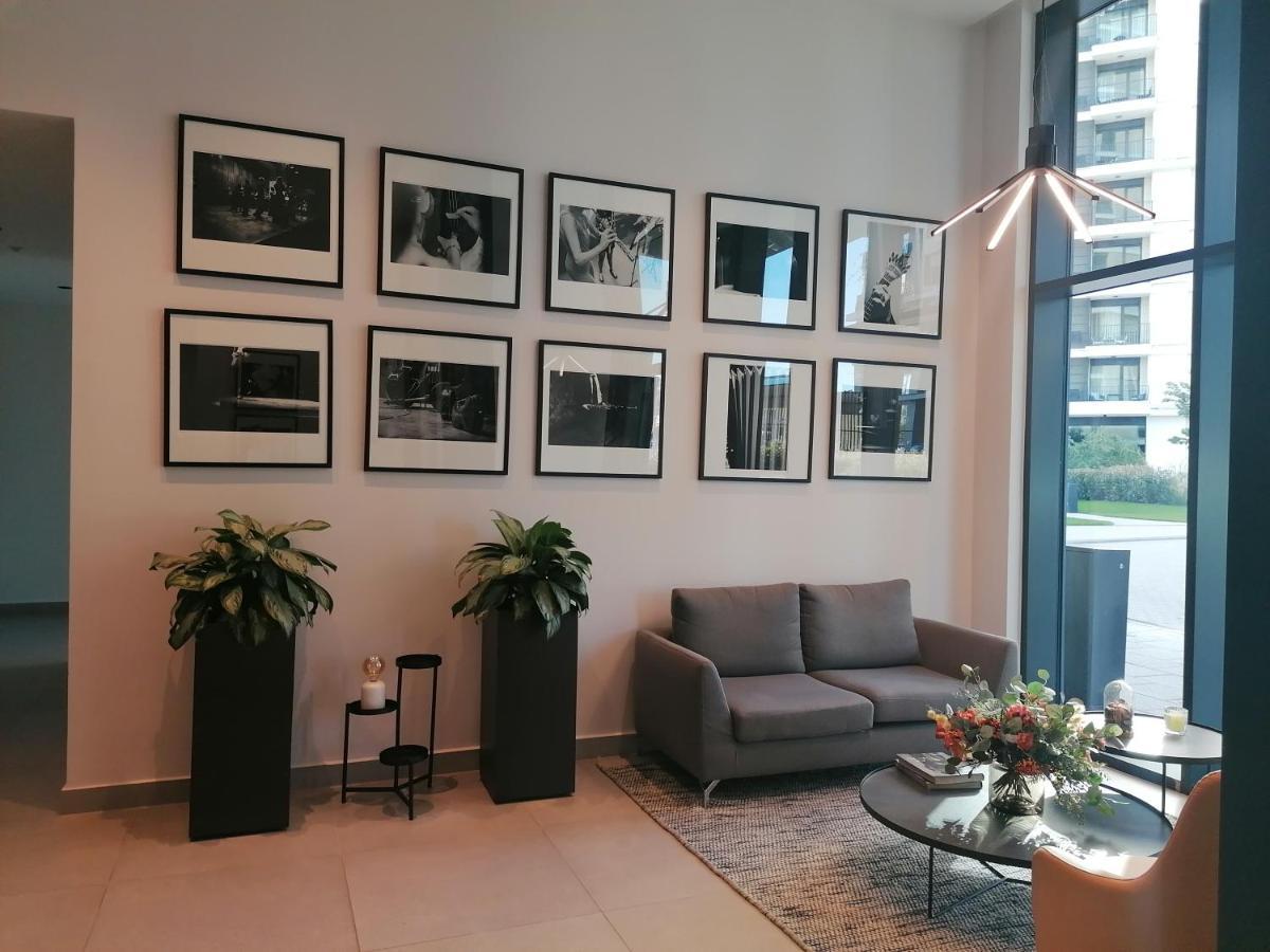 Belgrade Waterfront Cozy Symphony 1 Apartment Sajmiste Bagian luar foto