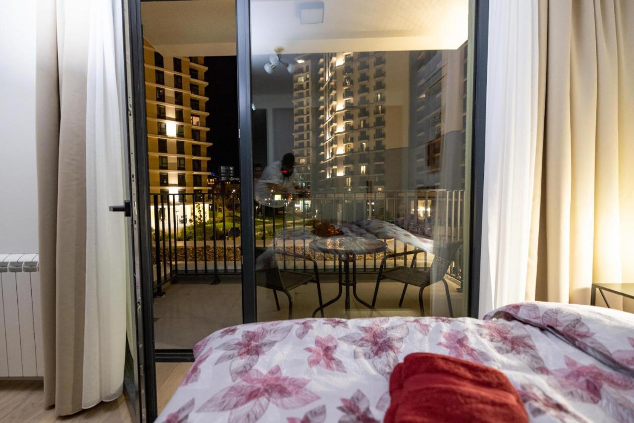 Belgrade Waterfront Cozy Symphony 1 Apartment Sajmiste Bagian luar foto